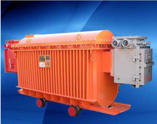 KBSG-1250KVA隔爆型乌达矿用变压器