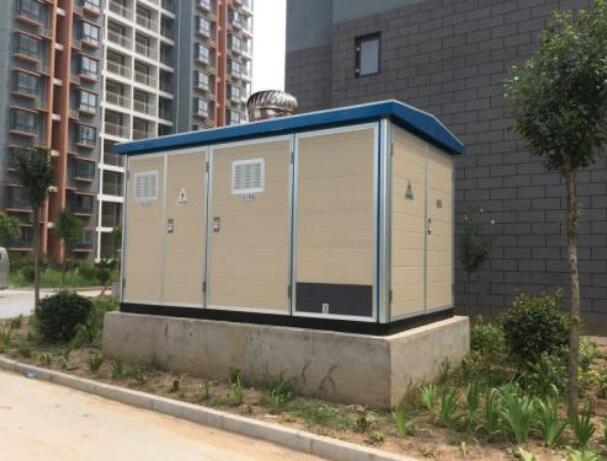 630kva乌达箱式变压器 630kva乌达箱式变压器